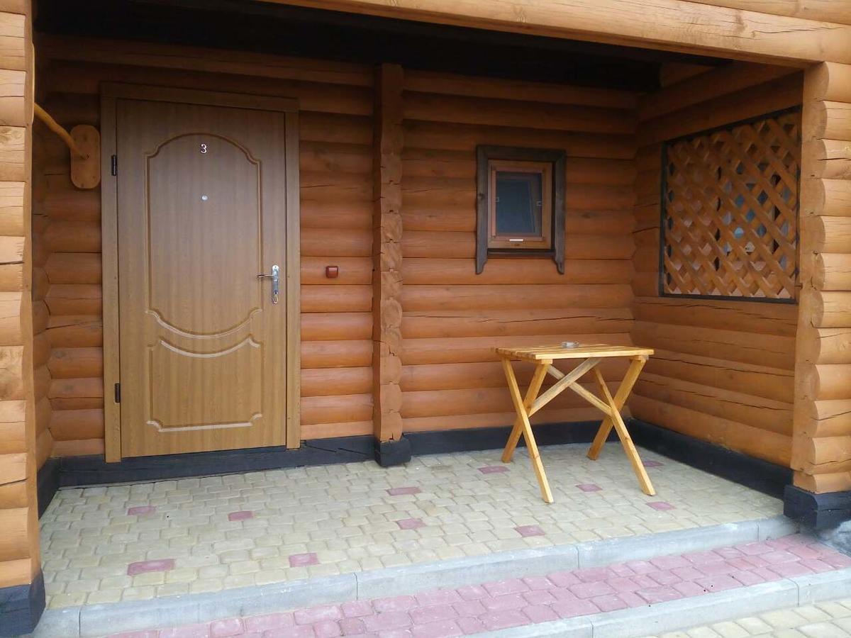 Pulemchanka Pulemets Exterior photo